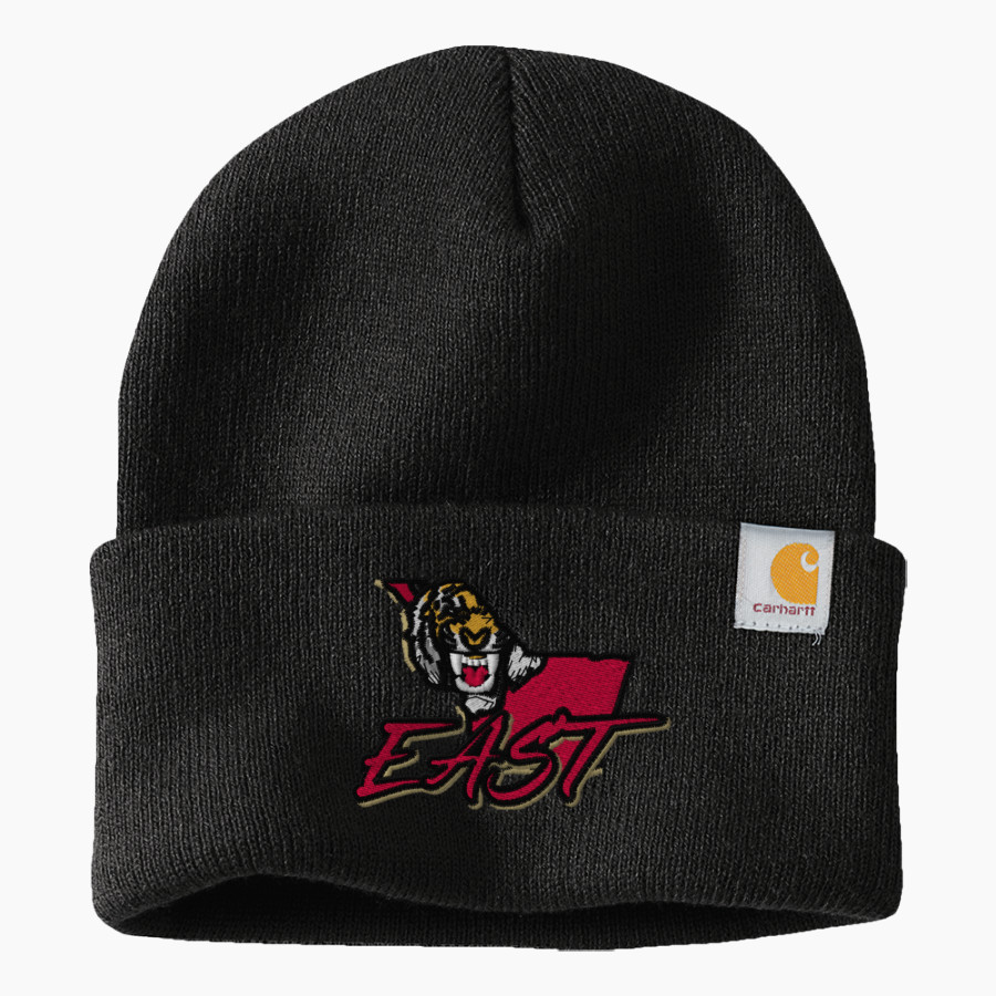 EAST IBERVILLE HIGH SCHOOL TIGERS <span class="pdp-name-mascot">EAST IBERVILLE TIGERS</span> Carhartt Watch Cap 2.0