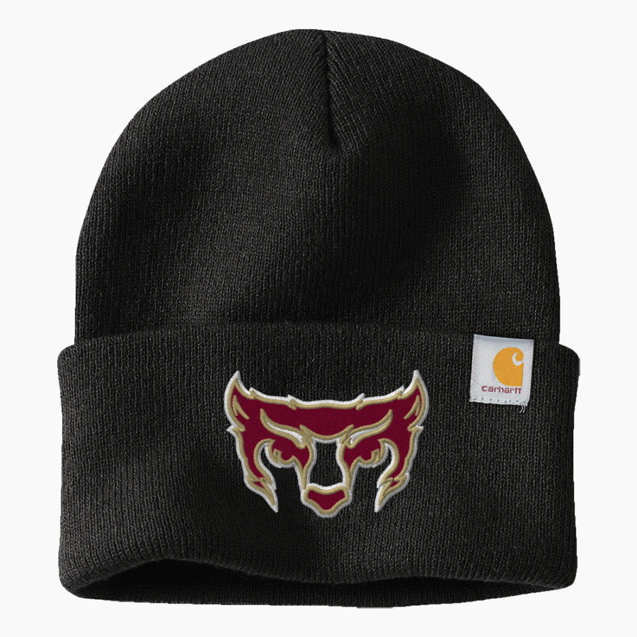 Willamette Bearcats Carhartt Watch Cap 2.0