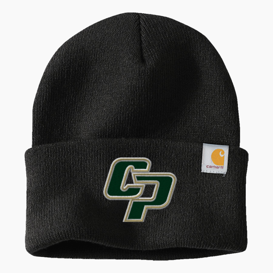 COMSTOCK PARK HIGH SCHOOL PANTHERS <span class="pdp-name-mascot">COMSTOCK PARK PANTHERS</span> Carhartt Watch Cap 2.0