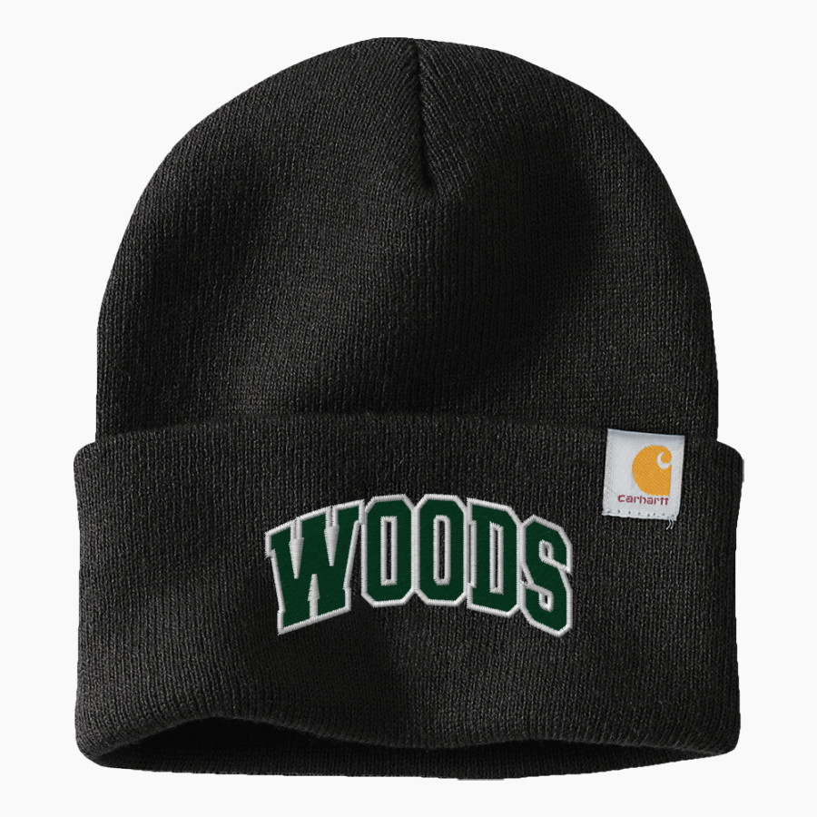Woods Charter Wolves Carhartt Watch Cap 2.0