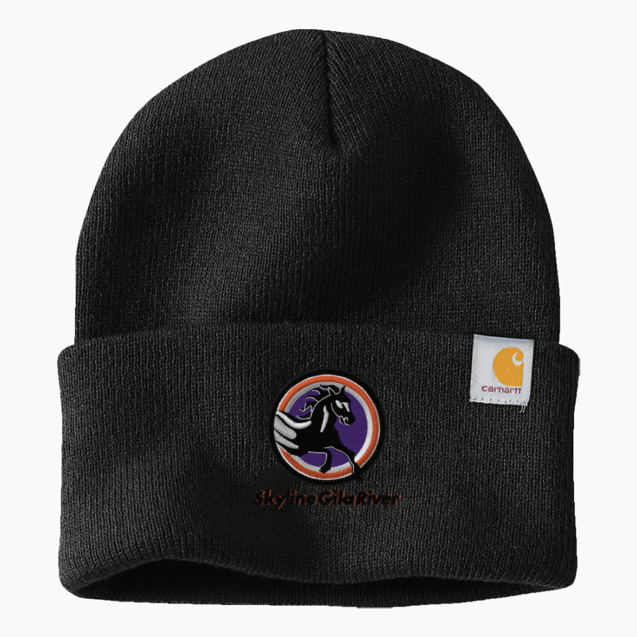 Skyline Gila River Mustangs <span class="pdp-name-mascot">Skyline Mustangs</span> Carhartt Watch Cap 2.0