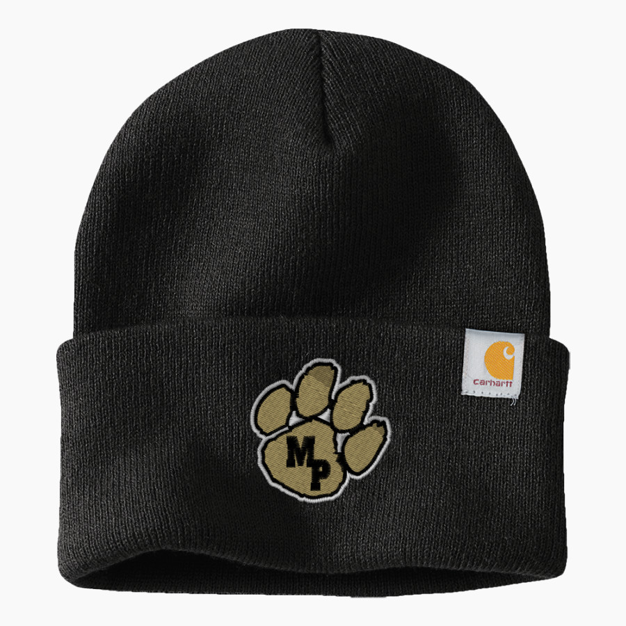 Manassas Park Cougars Carhartt Watch Cap 2.0