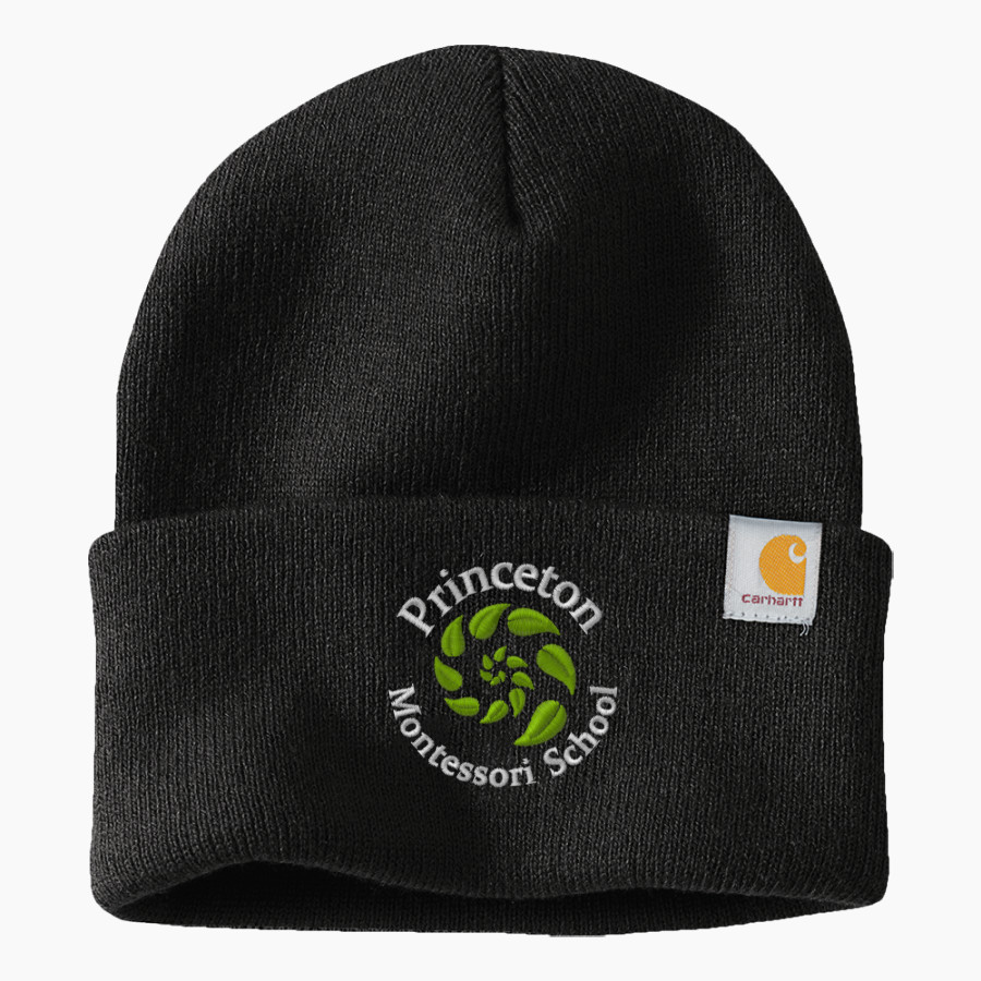 Princeton Montessori School <span class="pdp-name-mascot">Princeton Montessori Deer</span> Carhartt Watch Cap 2.0