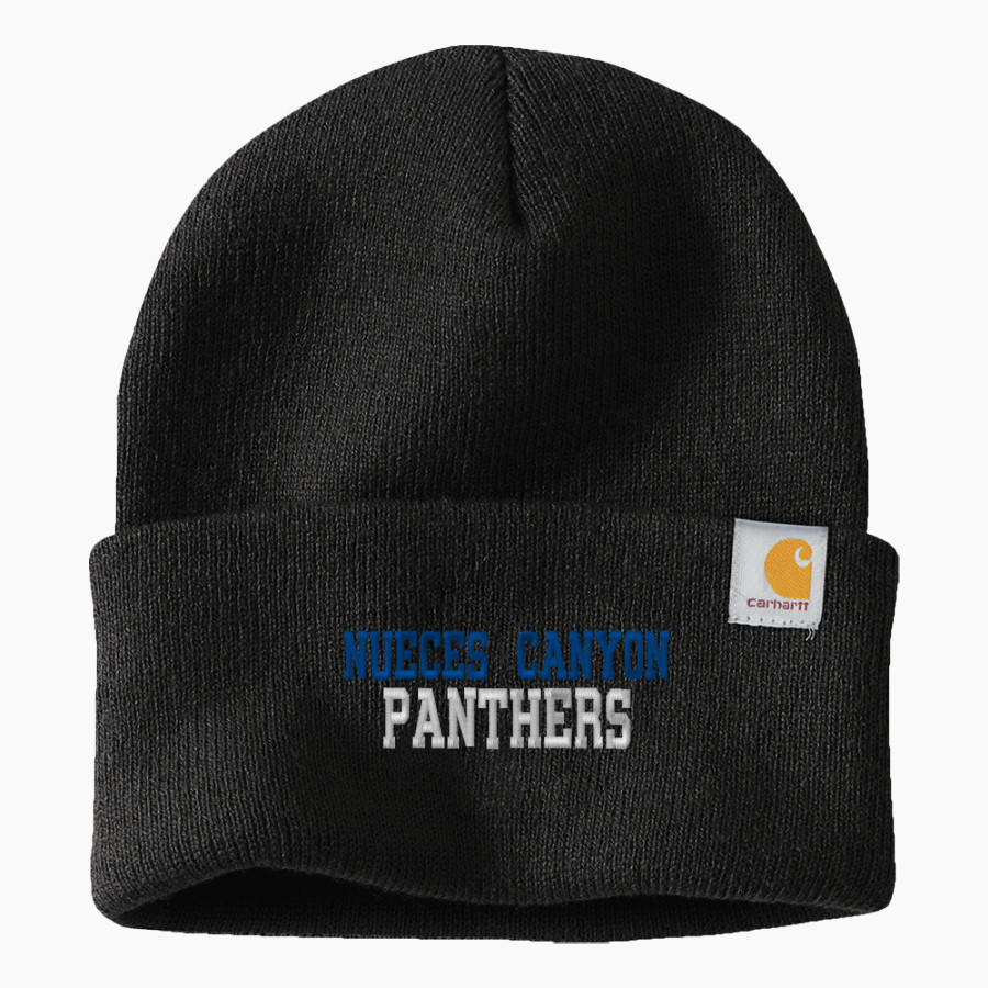 Nueces Canyon Panthers Carhartt Watch Cap 2.0