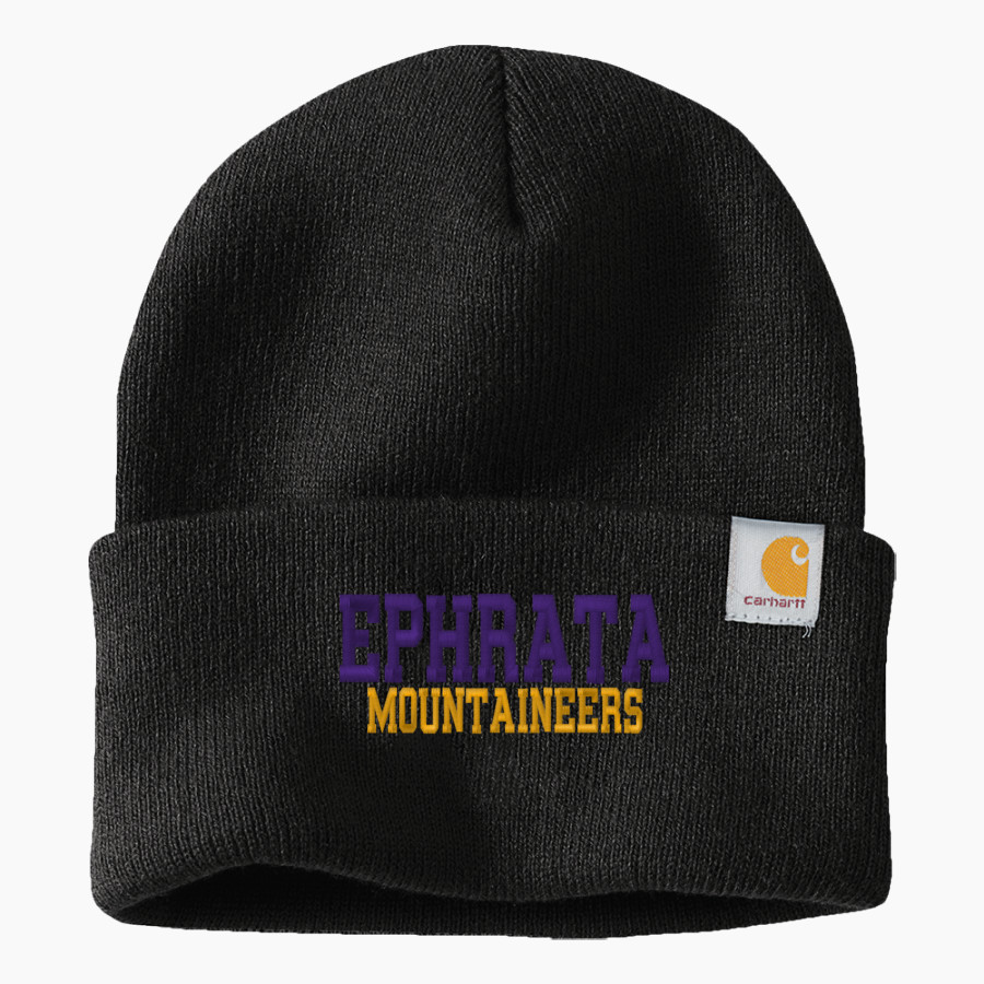 Ephrata Area School District MOUNTAINEERS <span class="pdp-name-mascot">EPHRATA MOUNTAINEERS</span> Carhartt Watch Cap 2.0