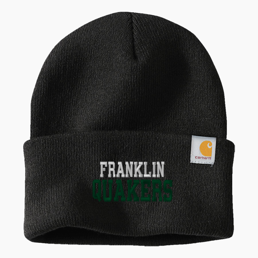 Franklin Quakers <span class="pdp-name-mascot">Franklin Quakers</span> Carhartt Watch Cap 2.0