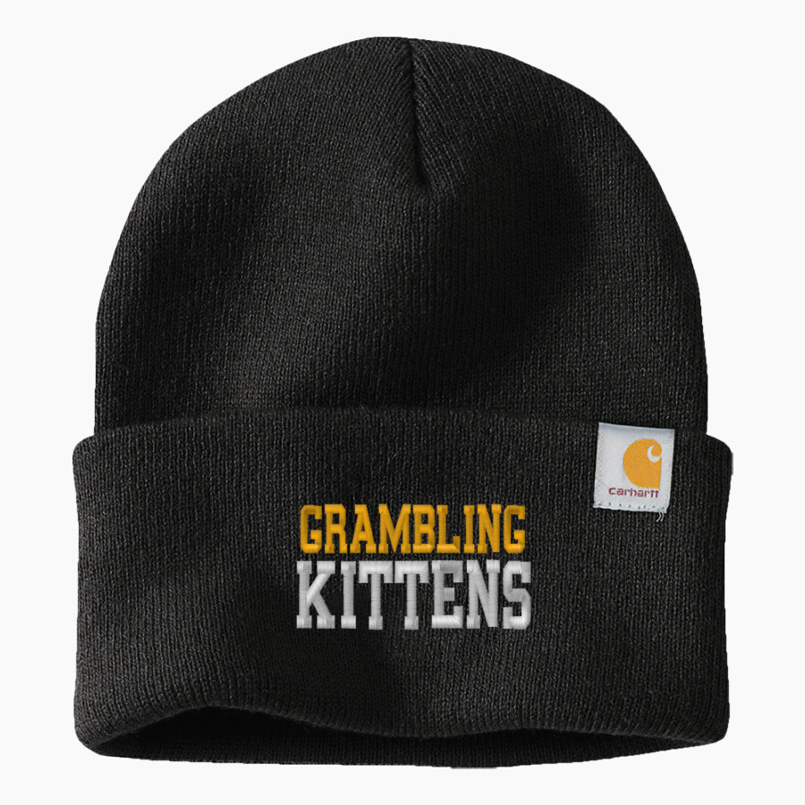 Grambling Kittens Carhartt Watch Cap 2.0