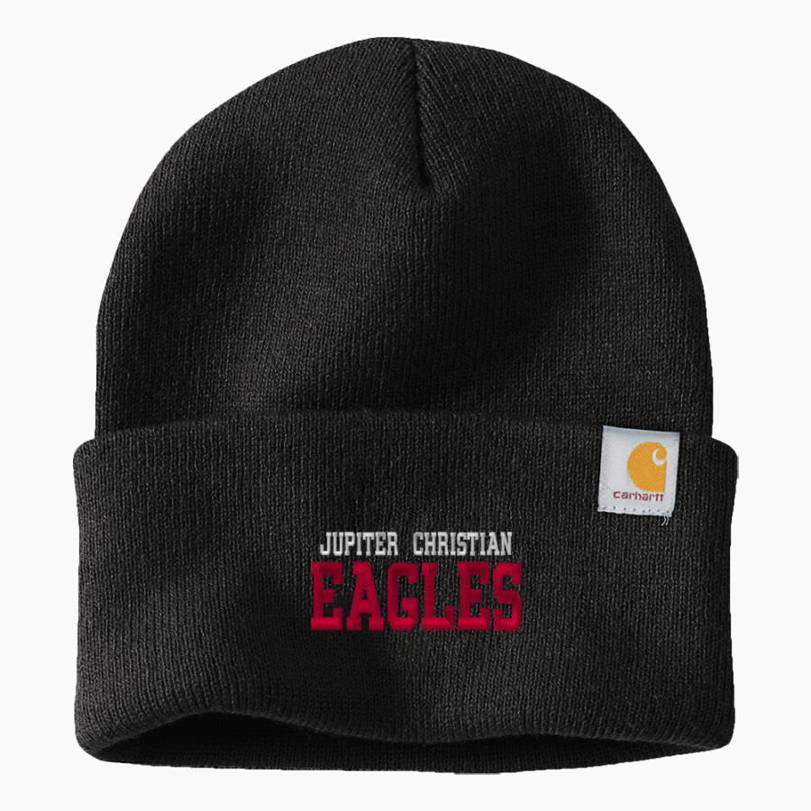 Jupiter Christian Eagles Carhartt Watch Cap 2.0