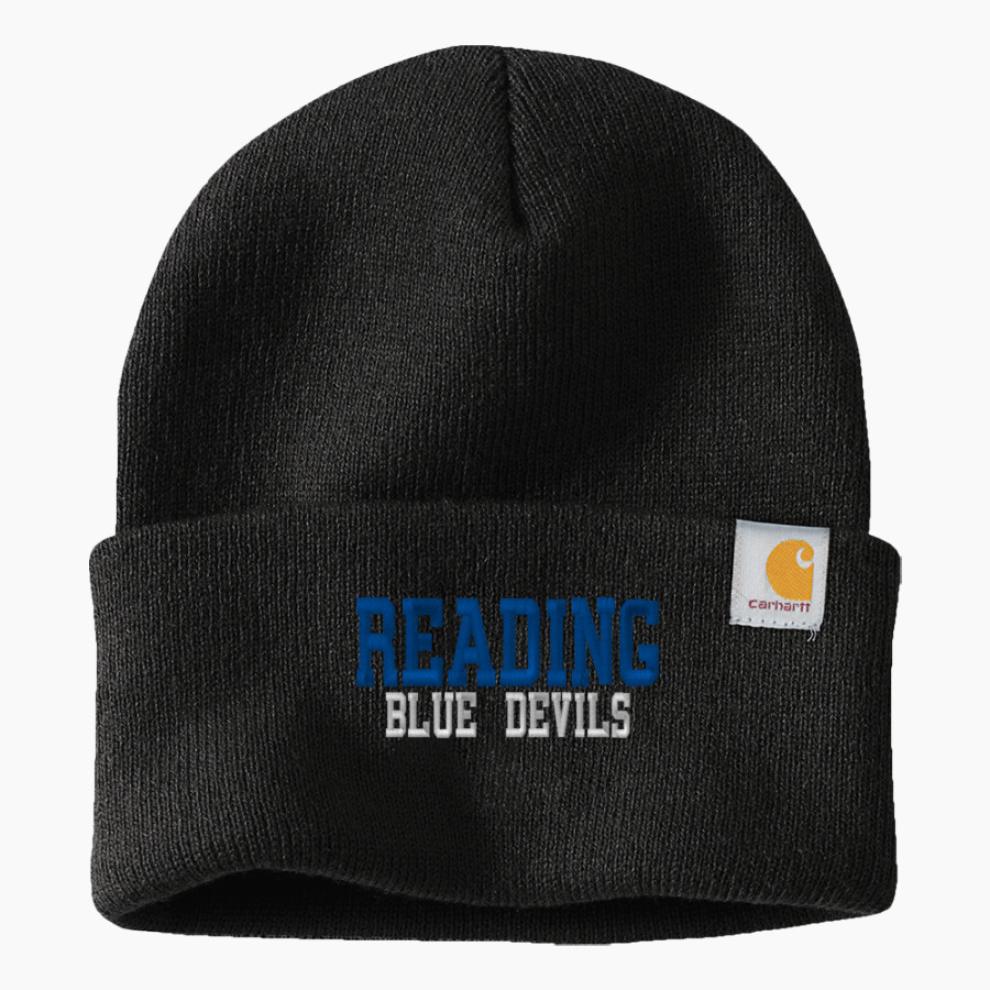 READING SENIOR HIGH SCHOOL BLUE DEVILS <span class="pdp-name-mascot">READING BLUE DEVILS</span> Carhartt Watch Cap 2.0