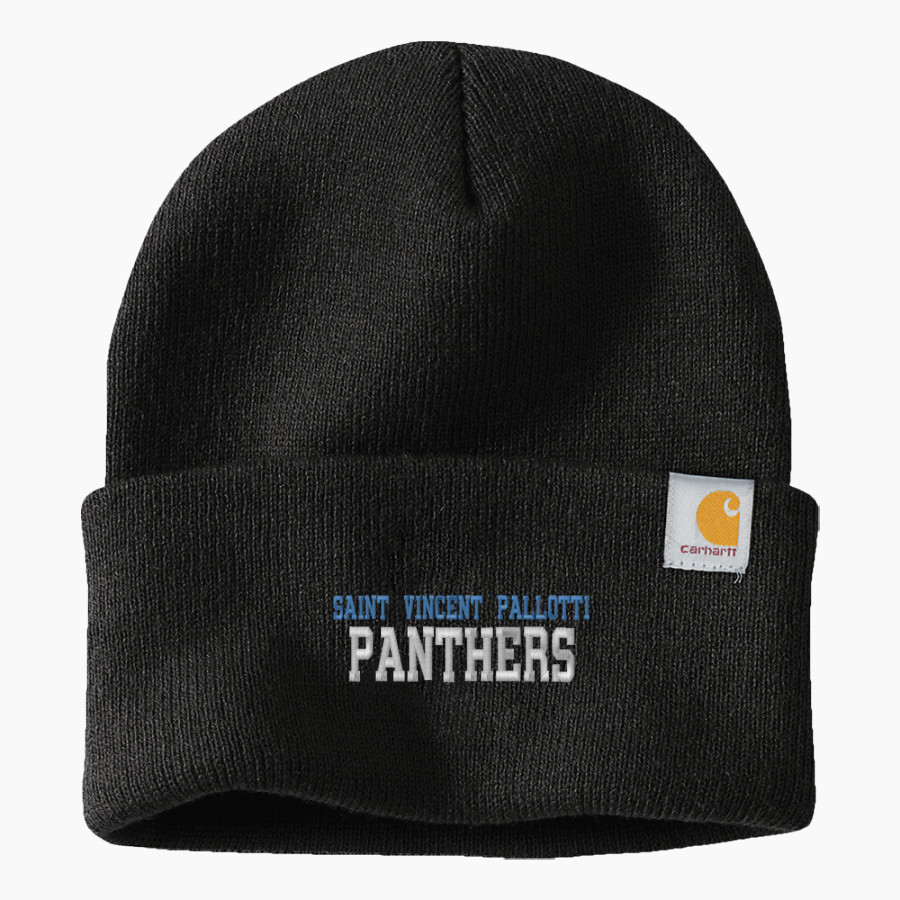 SAINT VINCENT PALLOTTI H S PANTHERS <span class="pdp-name-mascot">SAINT VINCENT PALLOTTI PANTHERS</span> Carhartt Watch Cap 2.0
