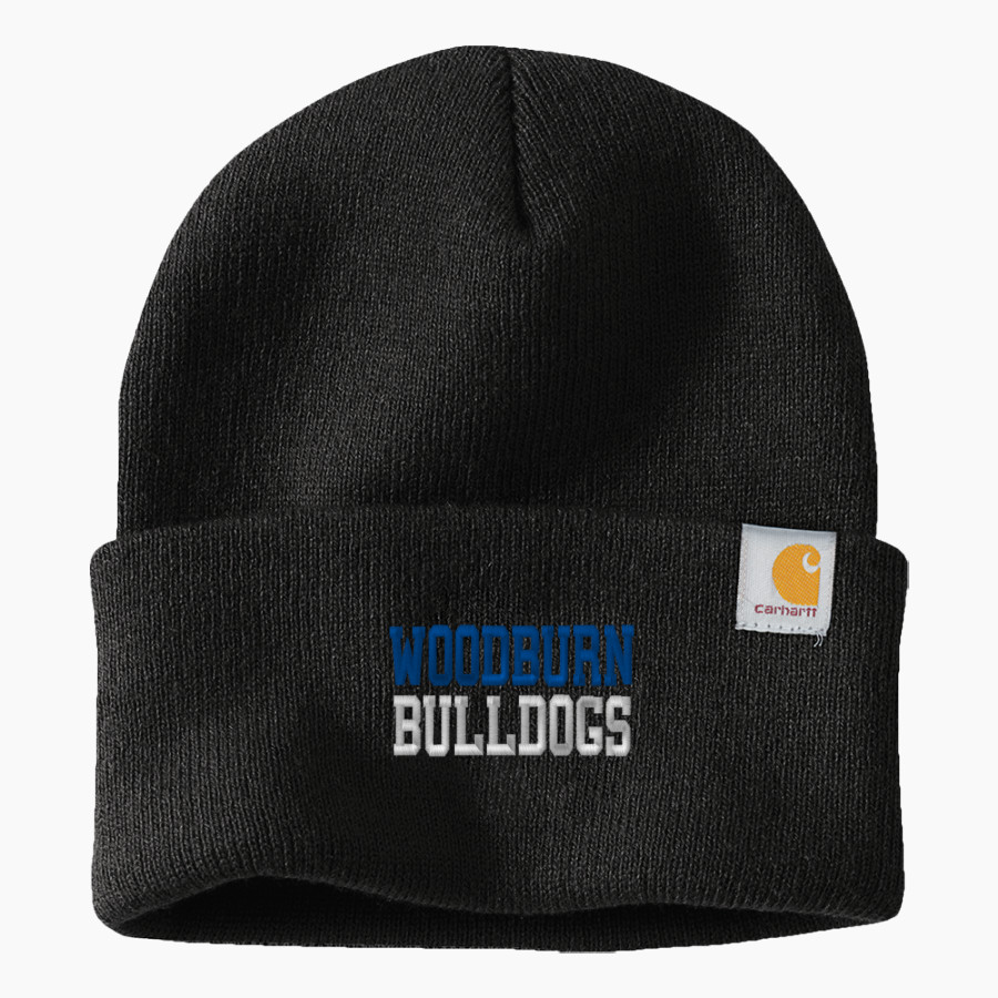 Woodburn Bulldogs <span class="pdp-name-mascot">Woodburn Bulldogs</span> Carhartt Watch Cap 2.0
