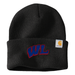Wisconsin Lutheran Vikings <span class="pdp-name-mascot">Wisconsin Lutheran Vikings</span> Carhartt Watch Cap 2.0 Front Thumbnail