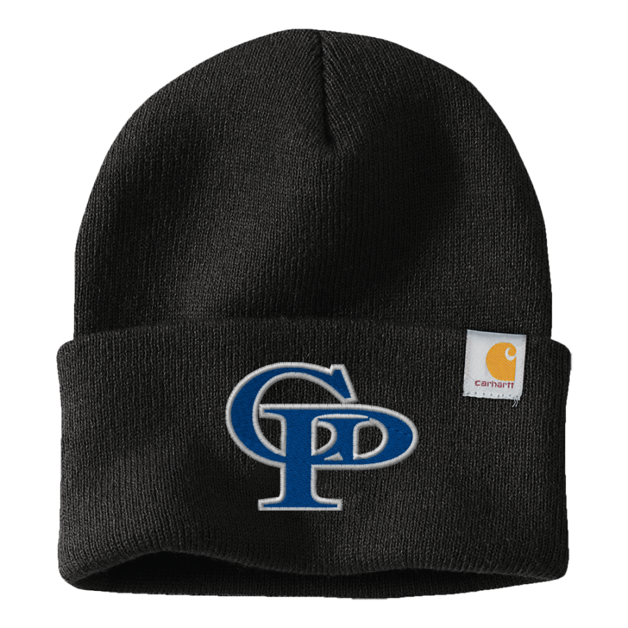 GATLINBURG-PITTMAN HIGH SCHOOL HIGHLANDERS <span class="pdp-name-mascot">GATLINBURG - PITTMAN HIGHLANDERS</span> Carhartt Watch Cap 2.0