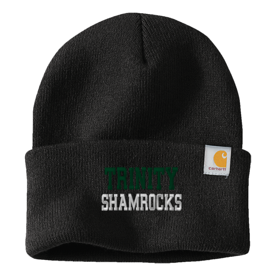 TRINITY HIGH SCHOOL SHAMROCKS <span class="pdp-name-mascot">TRINITY SHAMROCKS</span> Carhartt Watch Cap 2.0