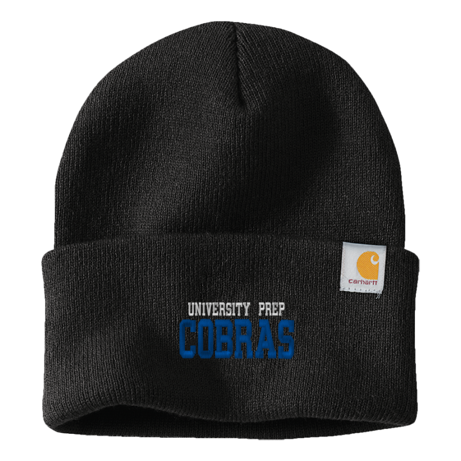 University Prep Cobras <span class="pdp-name-mascot">University Prep Cobras</span> Carhartt Watch Cap 2.0