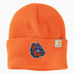 NOTTINGHAM HIGH SCHOOL BULLDOGS Carhartt Watch Cap 2.0 Front Thumbnail