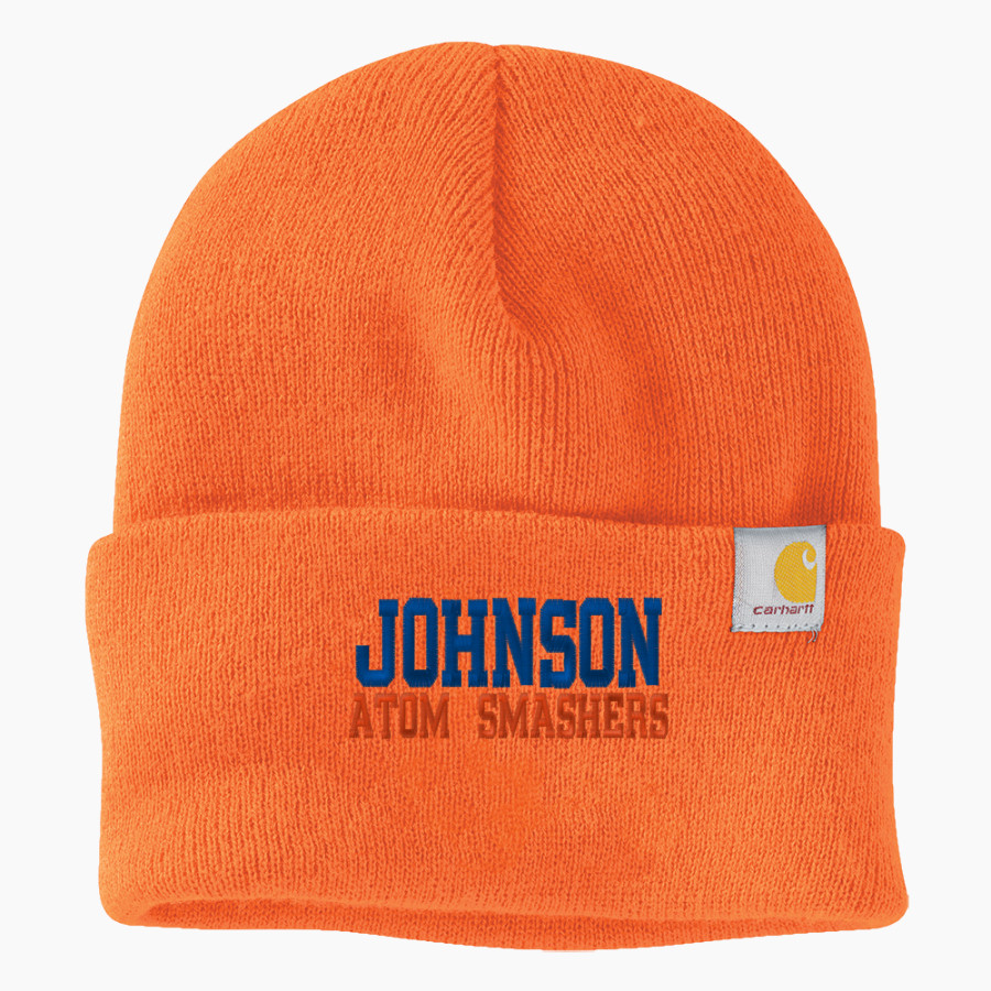 Johnson Atom Smashers <span class="pdp-name-mascot">Sol C. Johnson Atom Smashers</span> Carhartt Watch Cap 2.0