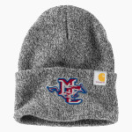 MIDLAND CHRISTIAN SCHOOL MUSTANGS <span class="pdp-name-mascot">MIDLAND MUSTANGS</span> Carhartt Watch Cap 2.0 Front Thumbnail
