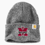 Monsignor McClancy Crusaders <span class="pdp-name-mascot">Monsignor McClancy Crusaders</span> Carhartt Watch Cap 2.0 Front Thumbnail