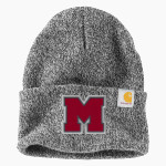 MUNDELEIN HIGH SCHOOL MUSTANGS Carhartt Watch Cap 2.0 Front Thumbnail