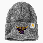 Minnesota State University Mankato <span class="pdp-name-mascot">Minnesota State Mavericks</span> Carhartt Watch Cap 2.0 Front Thumbnail