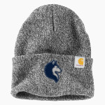 Word of Life Huskies Carhartt Watch Cap 2.0 Front Thumbnail
