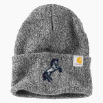 Fulton Science Academy Mustangs <span class="pdp-name-mascot">Fulton Science Academy Mustangs</span> Carhartt Watch Cap 2.0 Front Thumbnail