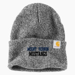 Mount Vernon School Mustangs <span class="pdp-name-mascot">Mount Vernon Mustangs</span> Carhartt Watch Cap 2.0 Front Thumbnail