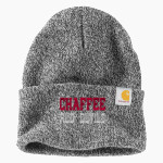 Chaffee Red Devils Carhartt Watch Cap 2.0 Front Thumbnail