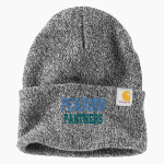 Pearson Panthers Carhartt Watch Cap 2.0 Front Thumbnail