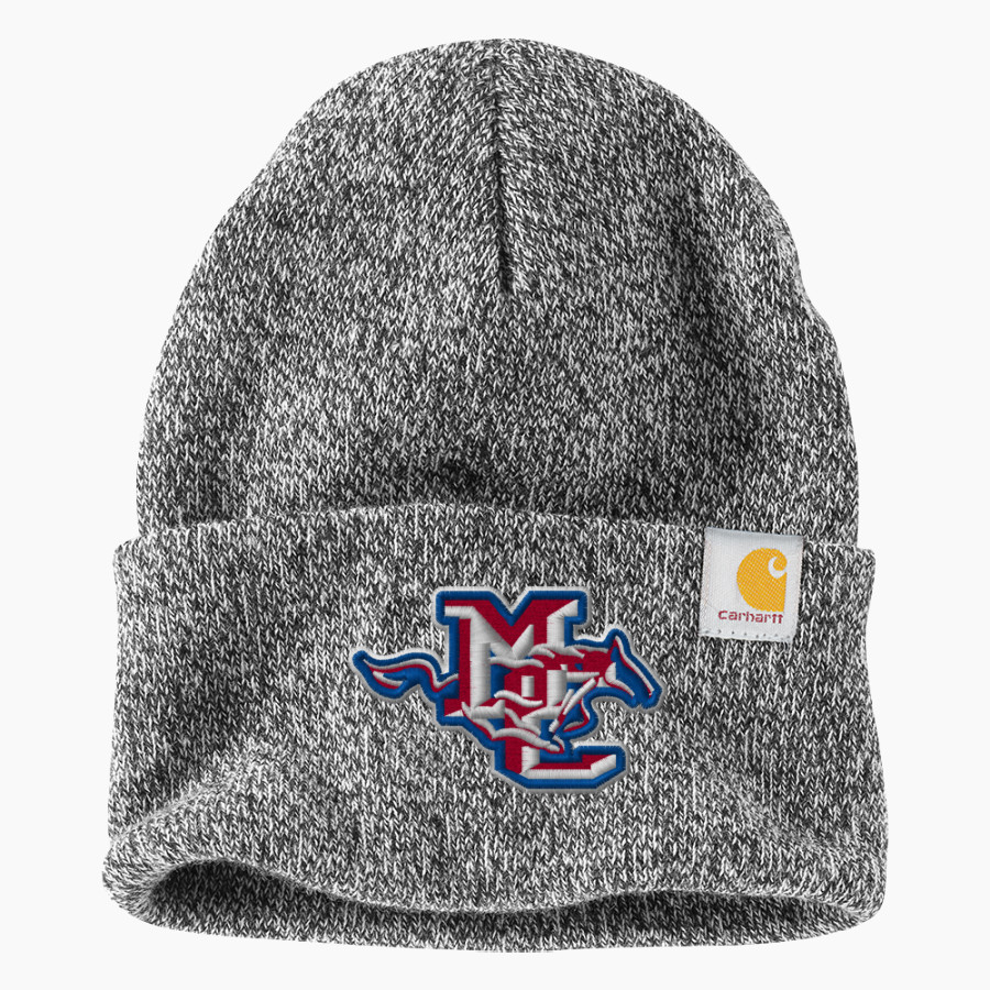 MIDLAND CHRISTIAN SCHOOL MUSTANGS <span class="pdp-name-mascot">MIDLAND MUSTANGS</span> Carhartt Watch Cap 2.0
