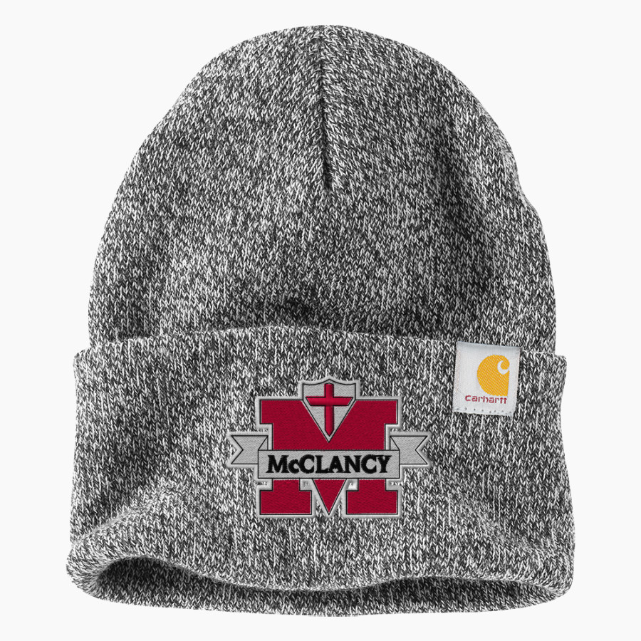 Monsignor McClancy Crusaders <span class="pdp-name-mascot">Monsignor McClancy Crusaders</span> Carhartt Watch Cap 2.0
