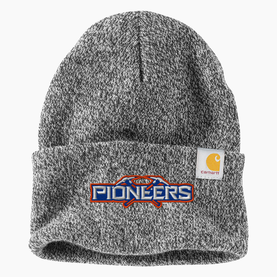UW-Platteville PIONEERS ONLINE STORE Carhartt Watch Cap 2.0
