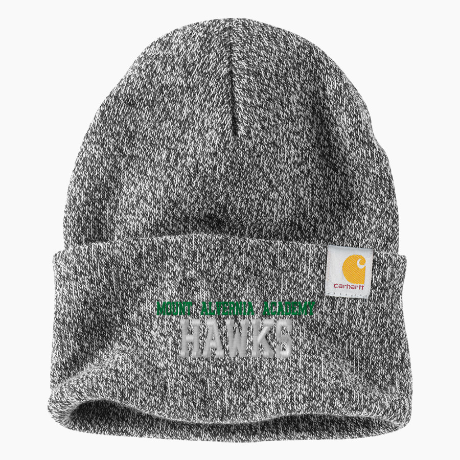 Mount Alvernia Academy Hawks Carhartt Watch Cap 2.0