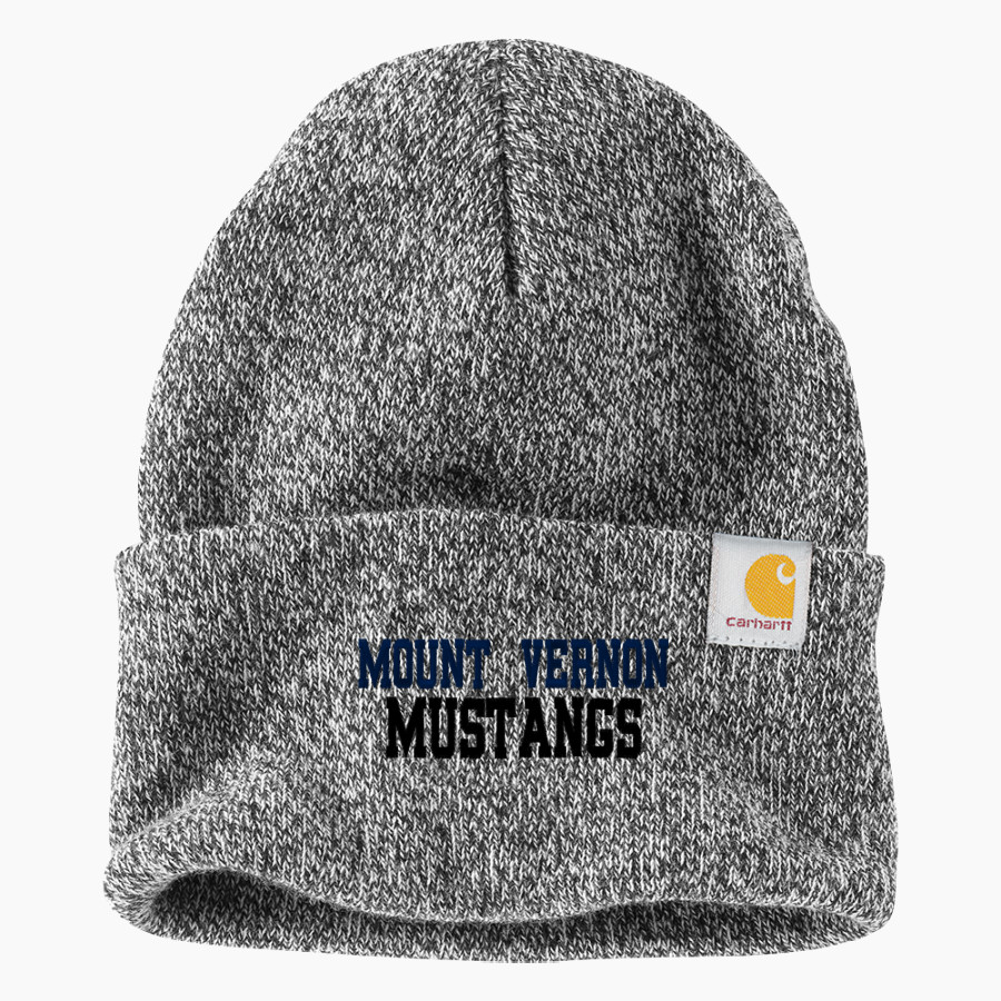 Mount Vernon School Mustangs <span class="pdp-name-mascot">Mount Vernon Mustangs</span> Carhartt Watch Cap 2.0