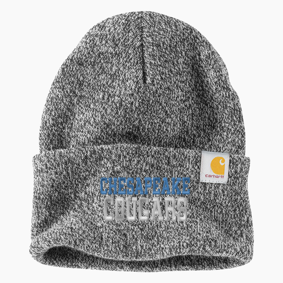 Chesapeake Cougars Carhartt Watch Cap 2.0