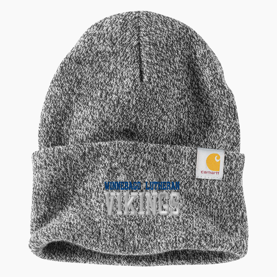 Winnebago Lutheran Vikings Online Store Carhartt Watch Cap 2.0