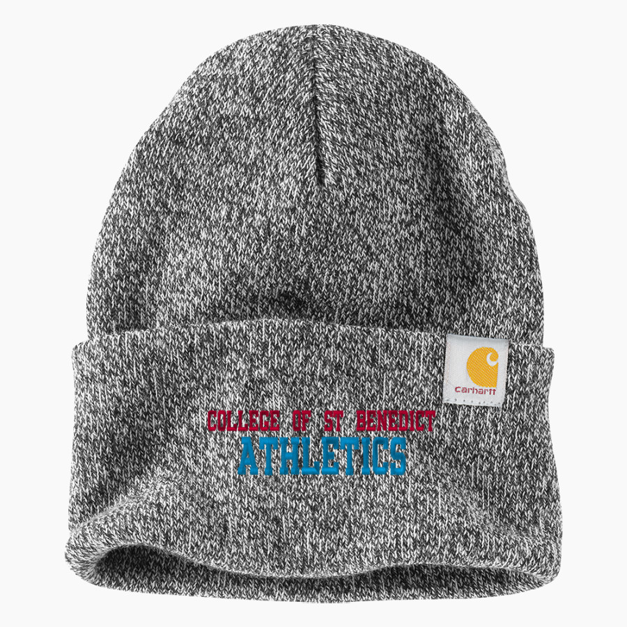 COLLEGE OF ST BENEDICT Bennies <span class="pdp-name-mascot">COLLEGE OF ST BENEDICT</span> Carhartt Watch Cap 2.0
