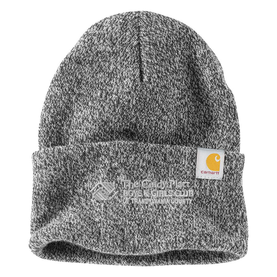 The Cindy Platt Boys & Girls Club of Transylvania County <span class="pdp-name-mascot">The Cindy Platt Boys & Girls Club of Transylvania County</span> Carhartt Watch Cap 2.0
