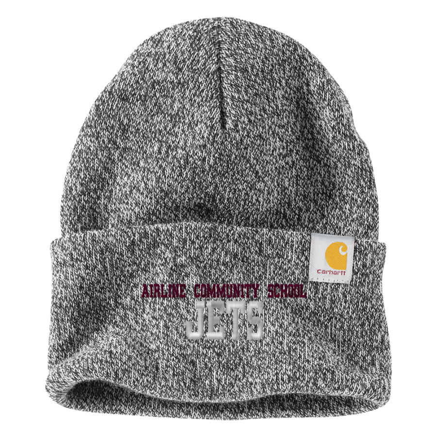 Airline Community School Jets <span class="pdp-name-mascot">Airline Community School Jets</span> Carhartt Watch Cap 2.0