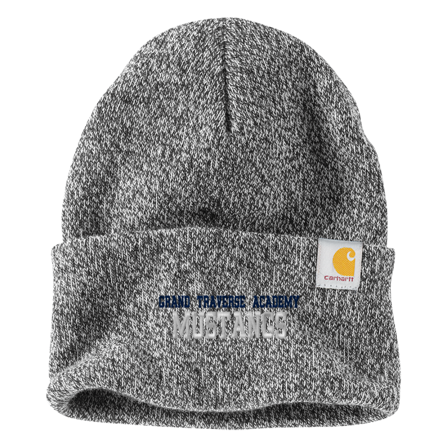 Grand Traverse Academy Mustangs <span class="pdp-name-mascot">Grand Traverse Academy Mustangs</span> Carhartt Watch Cap 2.0
