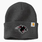NRHEG Panthers Carhartt Watch Cap 2.0 Front Thumbnail