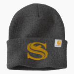 Sullivan Tigers <span class="pdp-name-mascot">Sullivan Tigers</span> Carhartt Watch Cap 2.0 Front Thumbnail