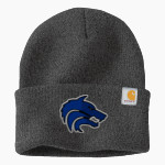 Timberline Wolves <span class="pdp-name-mascot">Timberline Wolves</span> Carhartt Watch Cap 2.0 Front Thumbnail