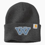 West Valley Rams Online Store <span class="pdp-name-mascot">West Valley Rams</span> Carhartt Watch Cap 2.0 Front Thumbnail