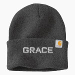Grace College Lancers <span class="pdp-name-mascot">Grace College Lancers</span> Carhartt Watch Cap 2.0 Front Thumbnail