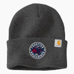 Frontier Academy Wolverines <span class="pdp-name-mascot">Frontier Academy Wolverines</span> Carhartt Watch Cap 2.0 Front Thumbnail