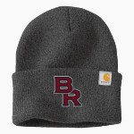 Big Rapids Cardinals Carhartt Watch Cap 2.0 Front Thumbnail