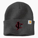 Jupiter Christian Eagles Carhartt Watch Cap 2.0 Front Thumbnail