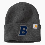 Brandeis Judges Online Store <span class="pdp-name-mascot">Brandeis Judges</span> Carhartt Watch Cap 2.0 Front Thumbnail
